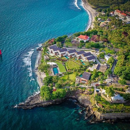 Rajavilla Lombok Resort - Seaside Serenity Сенггігі Екстер'єр фото