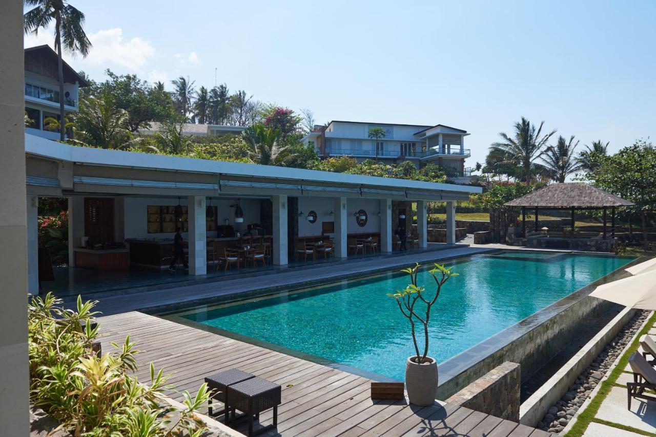 Rajavilla Lombok Resort - Seaside Serenity Сенггігі Екстер'єр фото