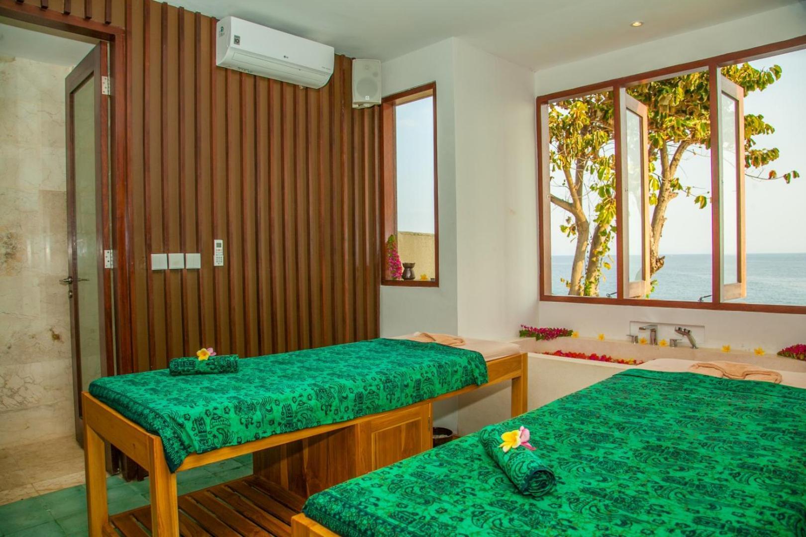 Rajavilla Lombok Resort - Seaside Serenity Сенггігі Екстер'єр фото