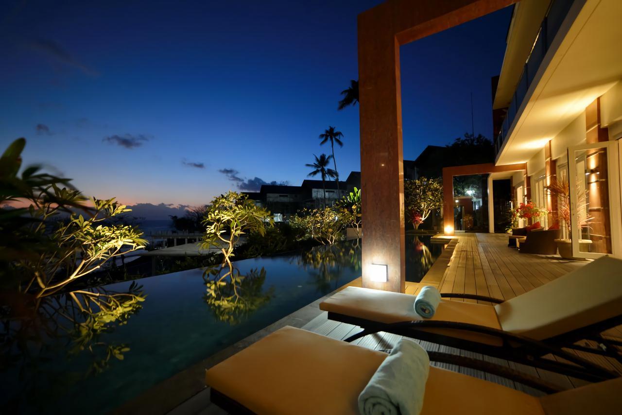 Rajavilla Lombok Resort - Seaside Serenity Сенггігі Номер фото