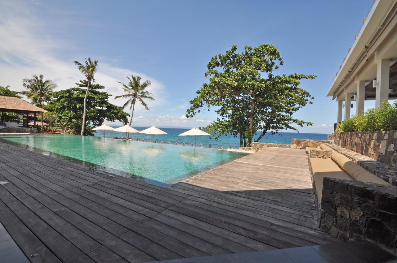 Rajavilla Lombok Resort - Seaside Serenity Сенггігі Екстер'єр фото