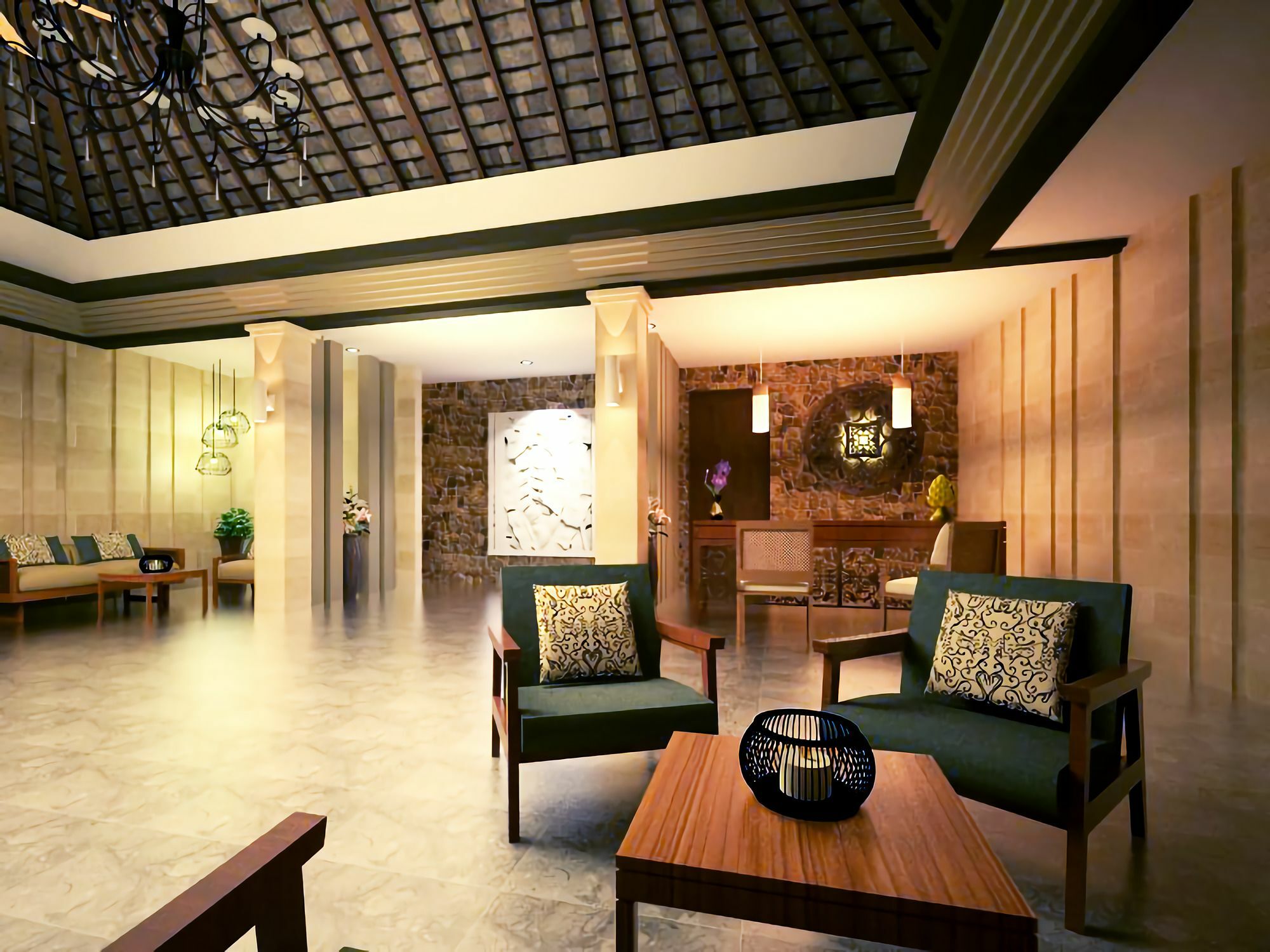 Rajavilla Lombok Resort - Seaside Serenity Сенггігі Екстер'єр фото