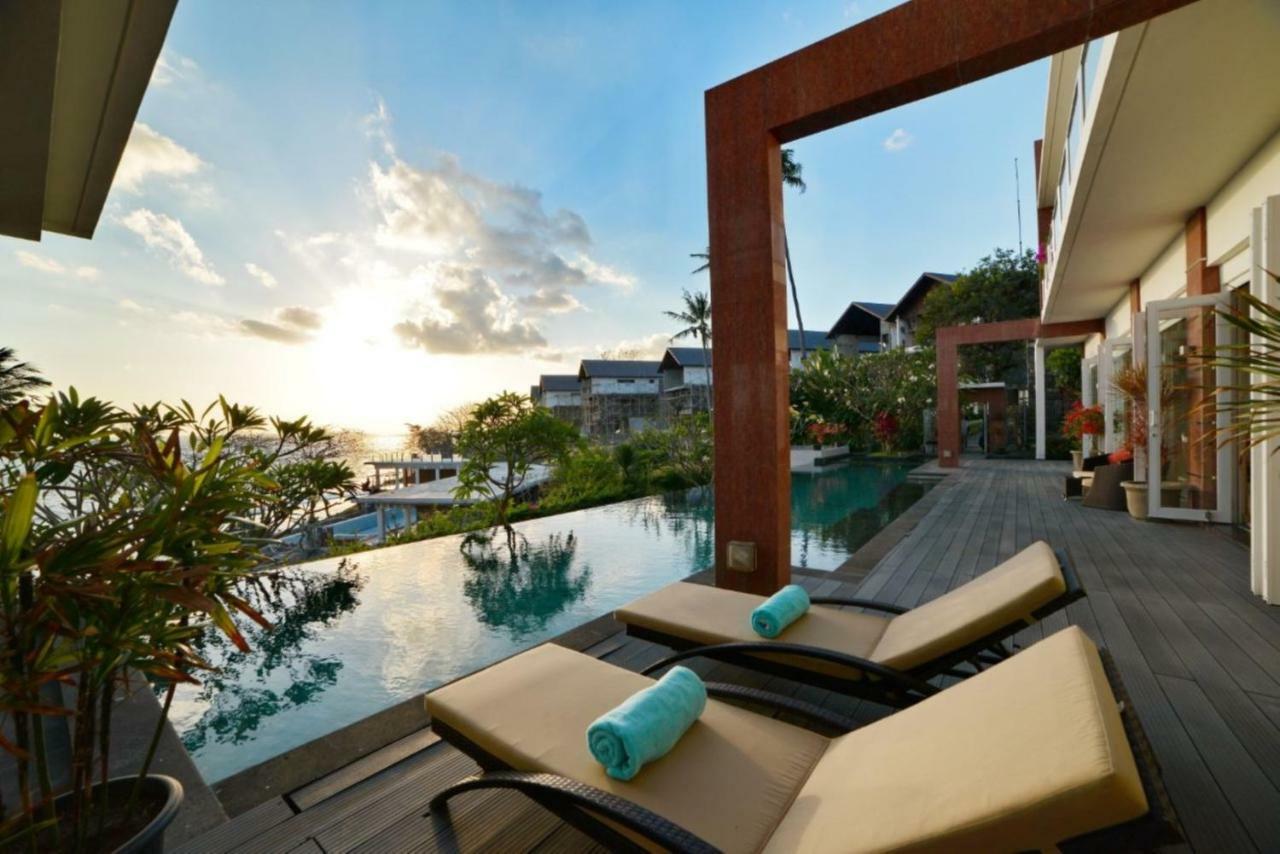 Rajavilla Lombok Resort - Seaside Serenity Сенггігі Екстер'єр фото