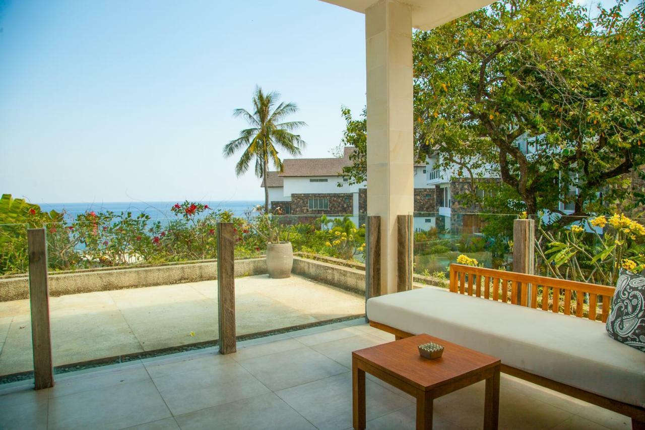 Rajavilla Lombok Resort - Seaside Serenity Сенггігі Екстер'єр фото