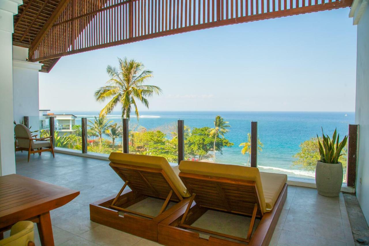 Rajavilla Lombok Resort - Seaside Serenity Сенггігі Екстер'єр фото