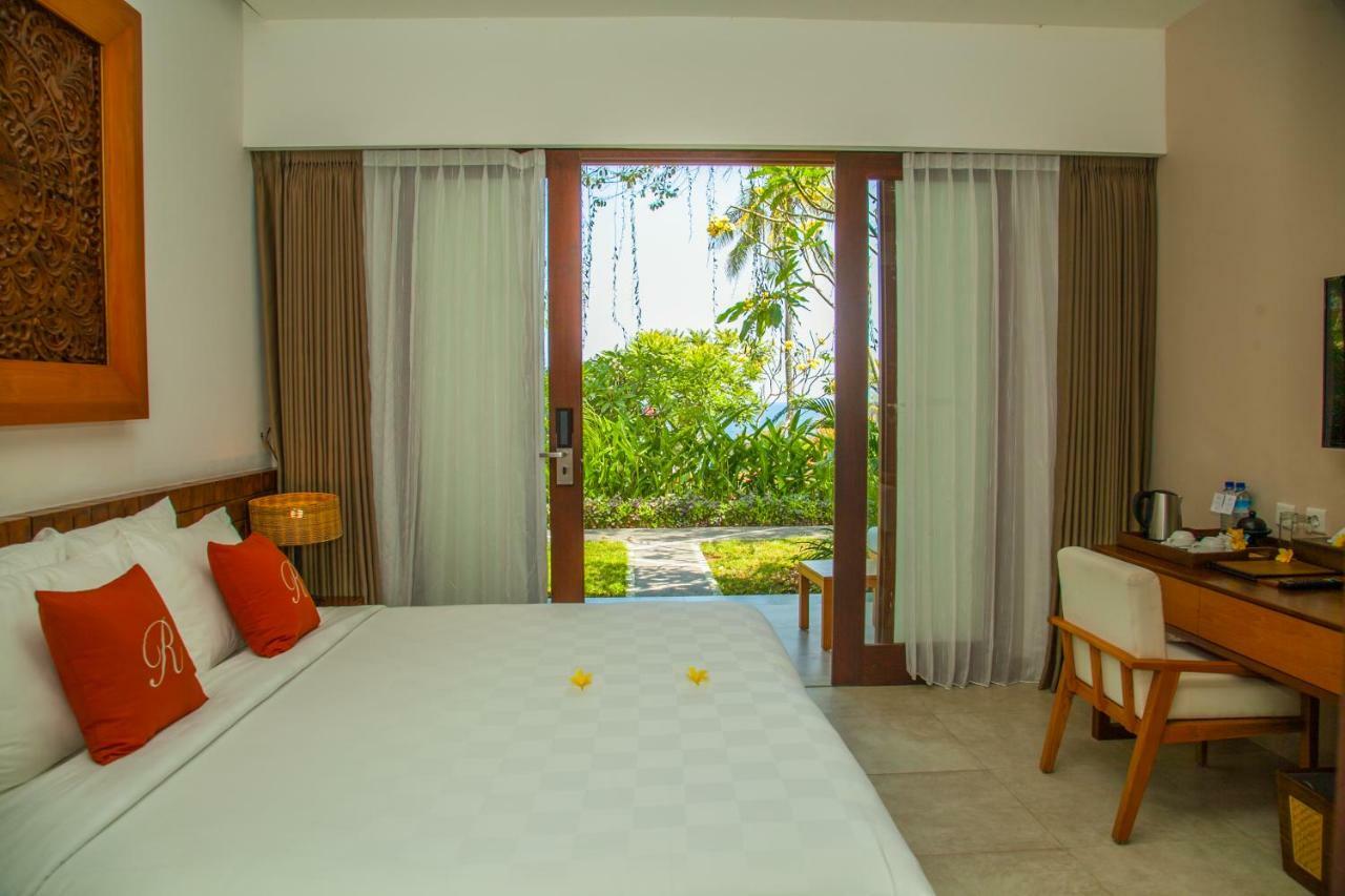 Rajavilla Lombok Resort - Seaside Serenity Сенггігі Екстер'єр фото