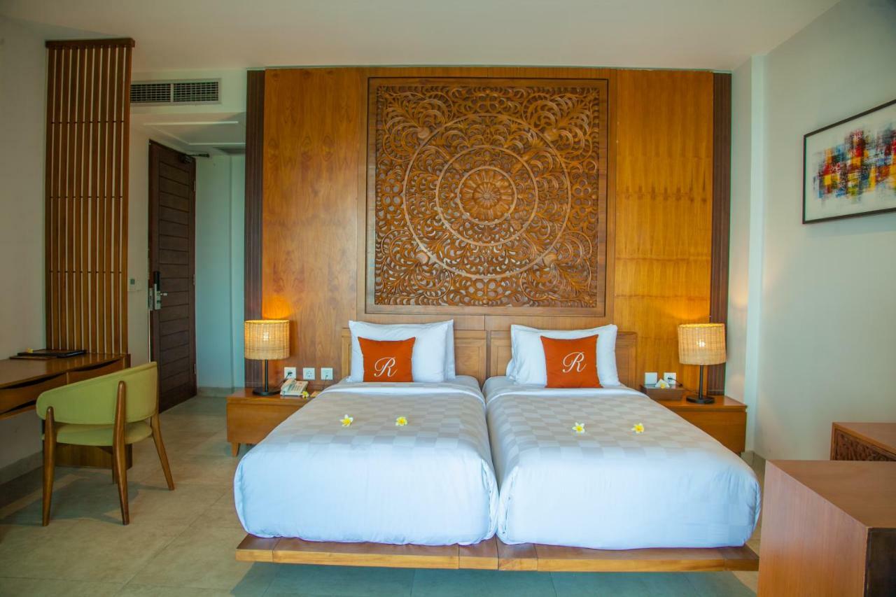 Rajavilla Lombok Resort - Seaside Serenity Сенггігі Екстер'єр фото
