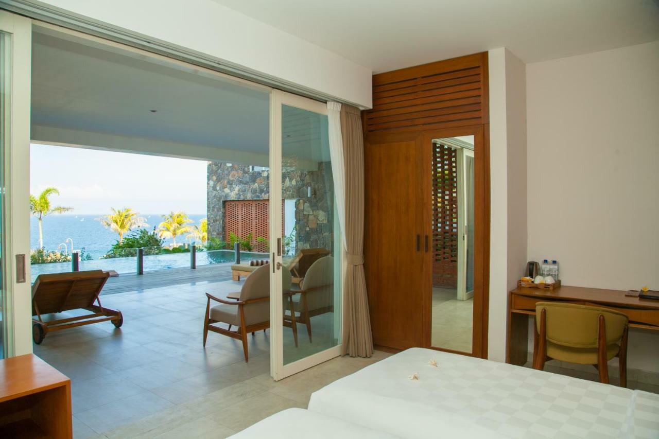 Rajavilla Lombok Resort - Seaside Serenity Сенггігі Екстер'єр фото