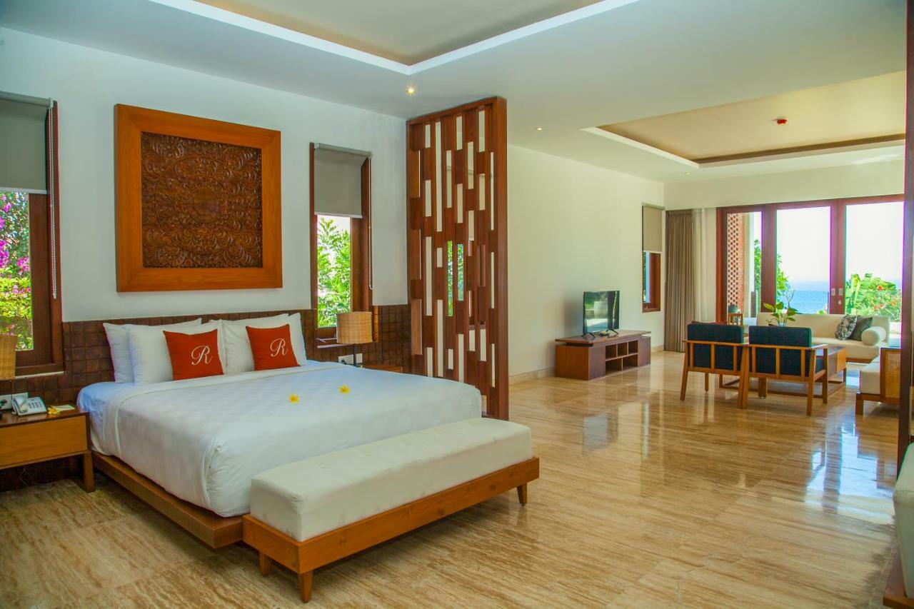 Rajavilla Lombok Resort - Seaside Serenity Сенггігі Екстер'єр фото