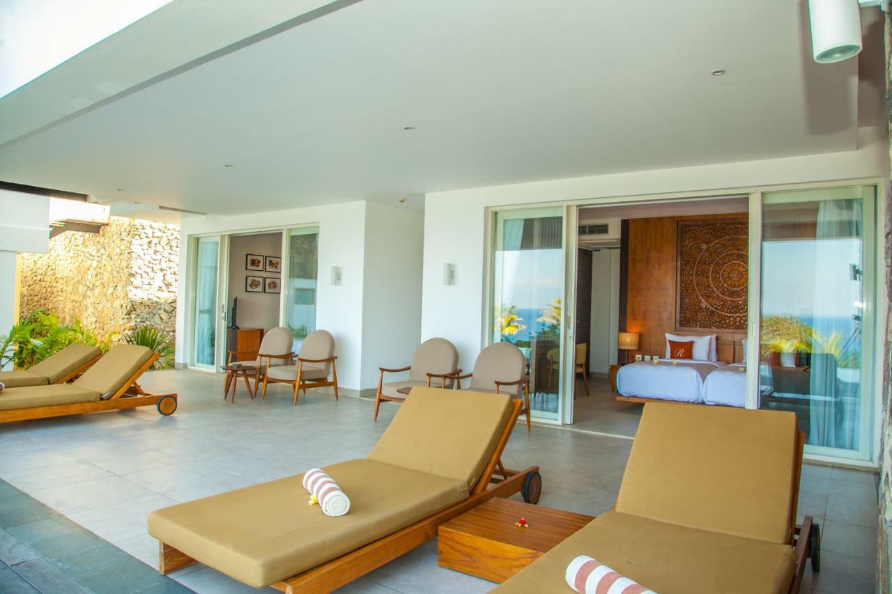 Rajavilla Lombok Resort - Seaside Serenity Сенггігі Екстер'єр фото