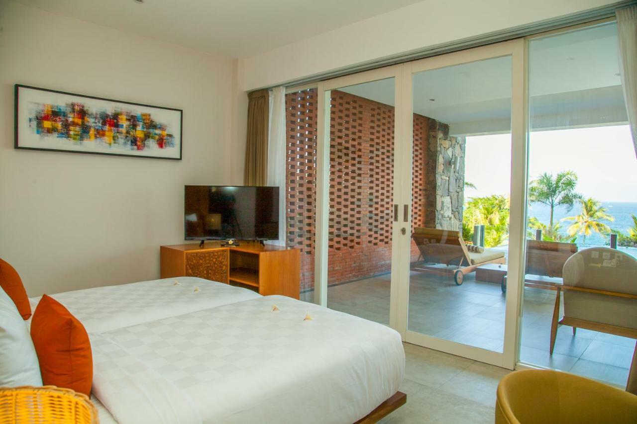 Rajavilla Lombok Resort - Seaside Serenity Сенггігі Екстер'єр фото