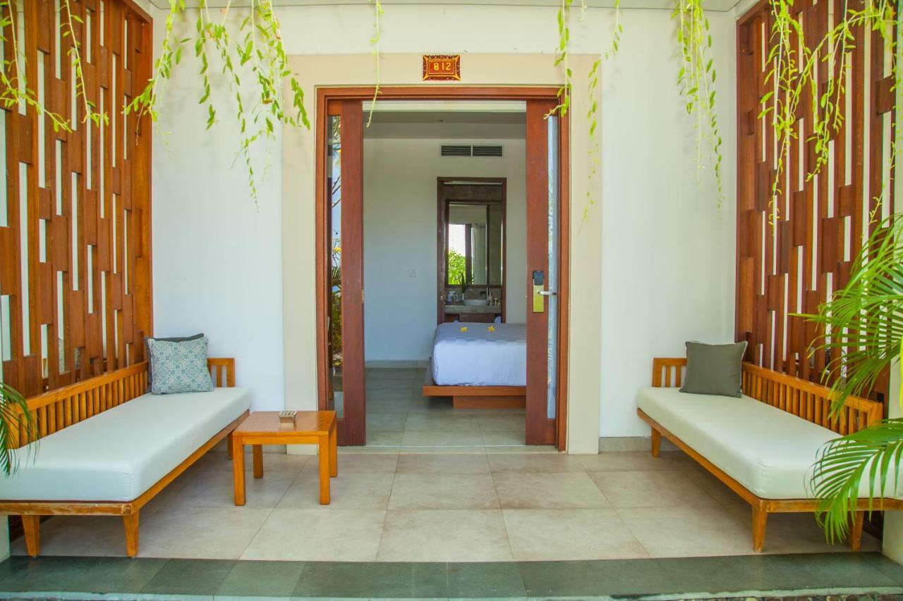 Rajavilla Lombok Resort - Seaside Serenity Сенггігі Екстер'єр фото
