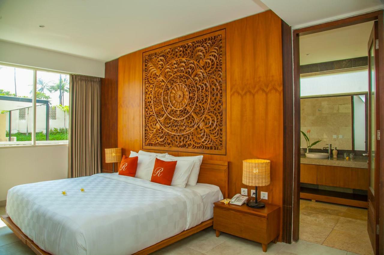 Rajavilla Lombok Resort - Seaside Serenity Сенггігі Екстер'єр фото