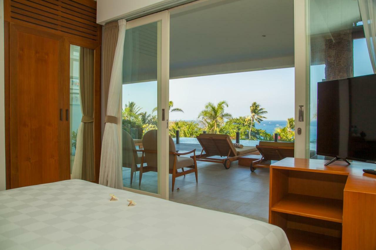 Rajavilla Lombok Resort - Seaside Serenity Сенггігі Екстер'єр фото