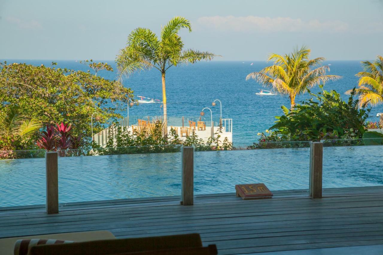 Rajavilla Lombok Resort - Seaside Serenity Сенггігі Екстер'єр фото
