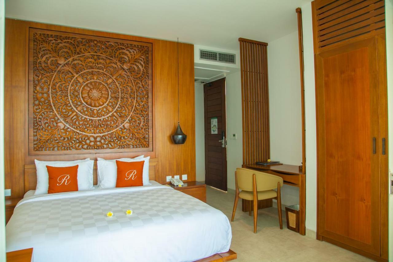 Rajavilla Lombok Resort - Seaside Serenity Сенггігі Екстер'єр фото