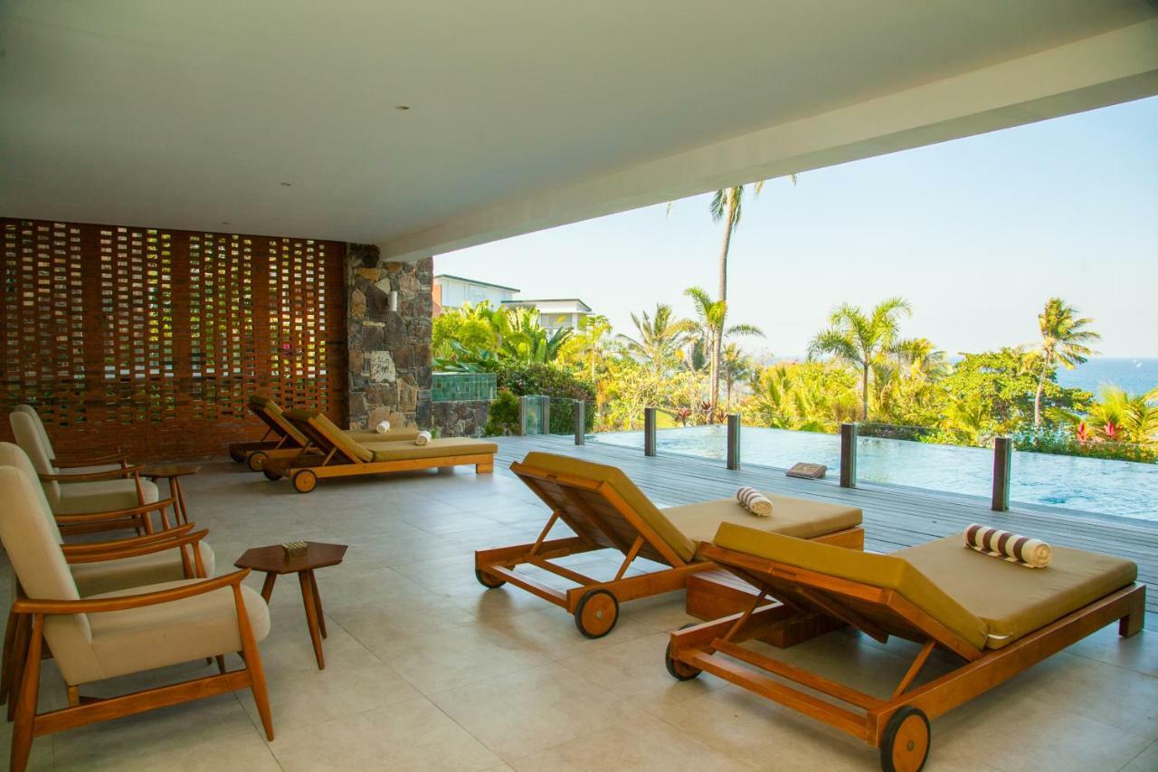 Rajavilla Lombok Resort - Seaside Serenity Сенггігі Екстер'єр фото