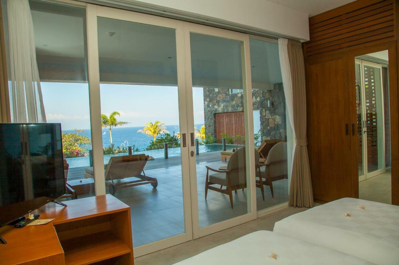 Rajavilla Lombok Resort - Seaside Serenity Сенггігі Екстер'єр фото