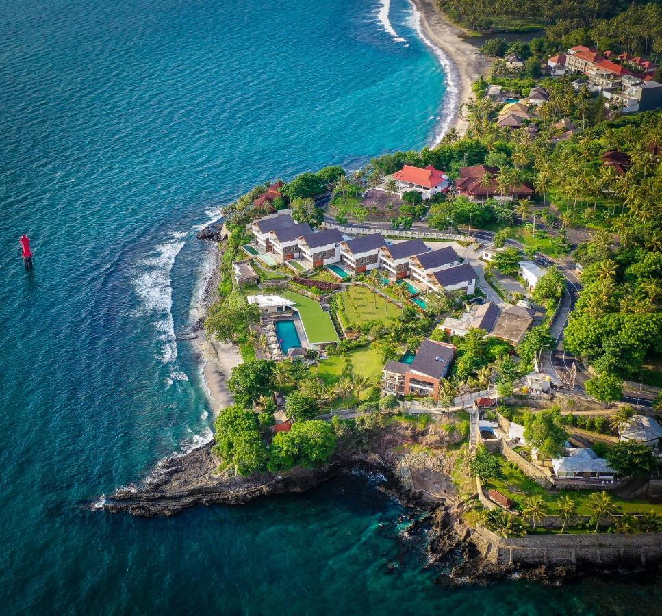 Rajavilla Lombok Resort - Seaside Serenity Сенггігі Екстер'єр фото