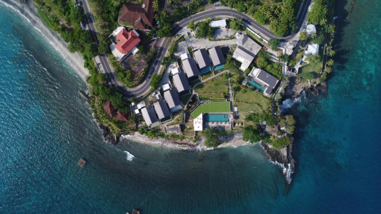 Rajavilla Lombok Resort - Seaside Serenity Сенггігі Екстер'єр фото